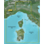 Garmin BlueChart g2 Vision - Ligurian Sea Corsica and Sardinia JUL 08 (EU451S) SD Card 010-C0795-00