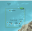 Garmin BlueChart g2 Vision - Madeira and Canary Islands JUL 08 (AF450S) SD Card 010-C0750-00