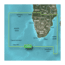 Garmin BlueChart g2 Vision - South Africa JUL 08 (AF002R) SD Card 010-C0748-00