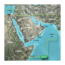 Garmin BlueChart g2 Vision - The Gulf and Red Sea JUL 08 (AW005R) SD Card 010-C0924-00