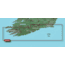 Garmin BlueChart g2 Vision - Wexford to Dingle Bay JUL 08 (EU482S) SD Card 010-C0826-00