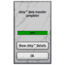 Garmin Chirp Geocaching Beacon Screenshot