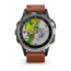 Garmin D2 Delta, Sapphire, GPS Watch, Leather, NA, Black/Brown 010-01988-30