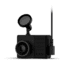Garmin Dash Cam 46 w/ Built-in Display, 1080P, 140 Degrees, Black, 010-02231-00