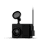 Garmin Dash Cam 66W w/ Built-in Display, 1440P, 180 Degrees, Black, 010-02231-05