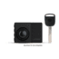 Garmin Dash Cam 66W w/ Built-in Display, 1440P, 180 Degrees, Black, 010-02231-05