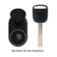 Garmin Dash Cam Mini, 1080P, 140 Degrees, Black, 010-02062-00