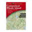 Garmin Delorme Conn/RI Atlas &amp; Gazetteer Paper Map AA-001641-000