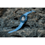 Garmin Descent G1 Solar Dive Computer, Hurricane Blue, 010-02604-03