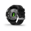 Garmin Descent Mk2, Stainless Steel with Black Band, Stainless/Black, 010-02132-00