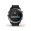 Garmin Descent Mk2, Stainless Steel with Black Band, Stainless/Black, 010-02132-00