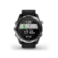 Garmin Descent Mk2, Stainless Steel with Black Band, Stainless/Black, 010-02132-00