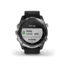 Garmin Descent Mk2, Stainless Steel with Black Band, Stainless/Black, 010-02132-00