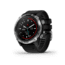 Garmin Descent Mk2, Stainless Steel with Black Band, Stainless/Black, 010-02132-00