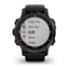 Garmin Descent Mk2S Diving Watch, Carbon Gray DLC with Black Silicone Band, 010-02403-03