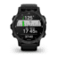 Garmin Descent Mk2S Diving Watch, Carbon Gray DLC with Black Silicone Band, 010-02403-03