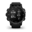 Garmin Descent Mk2S Diving Watch, Carbon Gray DLC with Black Silicone Band, 010-02403-03