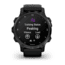 Garmin Descent Mk2S Diving Watch, Carbon Gray DLC with Black Silicone Band, 010-02403-03