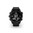 Garmin Descent Mk3i 43 mm, Carbon Gray DLC Titanium with Black Silicone Band, 010-02753-10