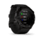 Garmin Descent Mk3i 51 mm, Carbon Gray DLC Titanium with Black Silicone Band, 010-02752-10