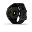 Garmin Descent Mk3i 51 mm, Carbon Gray DLC Titanium with Black Silicone Band, 010-02752-10