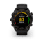 Garmin Descent Mk3i 51 mm, Carbon Gray DLC Titanium with Black Silicone Band, 010-02752-10