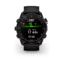 Garmin Descent Mk3i 51 mm, Carbon Gray DLC Titanium with Black Silicone Band, 010-02752-10