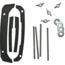 Garmin echo 200/500c/550c Flush Mount Kit 010-11682-00