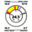 Garmin echo 500c Fishfinder Screenshot