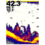 Garmin echo 550c Fishfinder Screenshot