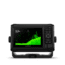 Garmin Echomap UHD2 55cv Fishfinder, GT20-TM Transducer, Garmin Navionics+ Canada inland content, 010-02592-50