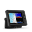 Garmin Echomap UHD2 74cv Fishfinder, GT20-TM Transducer, Garmin Navionics+ U.S. coastal content, 010-02595-51
