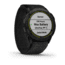 Garmin Enduro Watches, Black DLC Body with Nylon Band, 010-02408-01