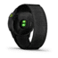 Garmin Enduro Watches, Black DLC Body with Nylon Band, 010-02408-01