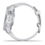 Garmin Epix Pro Gen 2 - Standard Edition Watches, 42mm, Silver w/ Whitestone Band, 010-02802-00