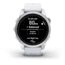 Garmin Epix Pro Gen 2 - Standard Edition Watches, 42mm, Silver w/ Whitestone Band, 010-02802-00