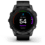 Garmin Epix Pro Gen 2 - Standard Edition Watches, 47mm, Slate Gray w/ Black Band, 010-02803-00