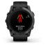 Garmin Epix Pro Gen 2 - Standard Edition Watches, 51mm, Slate Gray w/ Black Band, 010-02804-20