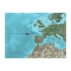 Garmin Europe Atlantic Coast BlueChart g3 Vision VEU722L 79447