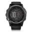 Garmin Fenix 3 HR GPS Training Watch,Gray,Black Silicone Band 010-01338-70