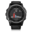 Garmin Fenix 3 HR GPS Training Watch,Gray,Black Silicone Band 010-01338-70