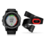 Garmin Fenix 3 HR GPS Training Watch,Performer Bundle,Gray,Black Silicone Band 010-01338-73