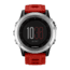 Garmin Fenix 3 Multisport Training GPS Watch Bundle,Red w/HRM-Run Monitor 010-01338-15