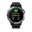 Garmin Fenix 5 Plus, Glass, GPS Watch, NA, Black/Silver 010-01988-10