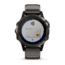 Garmin Fenix 5 Plus, Sapphire, GPS Watch, NA, Carbon Gray/DLC Ti 010-01988-02