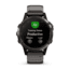 Garmin Fenix 5 Plus, Sapphire, GPS Watch, NA, Carbon Gray/DLC Ti 010-01988-02
