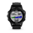Garmin Fenix 5 Plus, Sapphire, Leather, GPS Watch, NA, Black/Black 010-01988-06