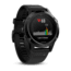 Garmin Fenix 5, Sapphire, Black, GPS Watch, NA, Black 010-01688-10
