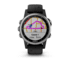 Garmin Fenix 5S Plus, Glass, GPS Watch, NA, Black/Silver 010-01987-20