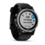 Garmin Fenix 5S Plus, Glass, GPS Watch, NA, Black/Silver 010-01987-20